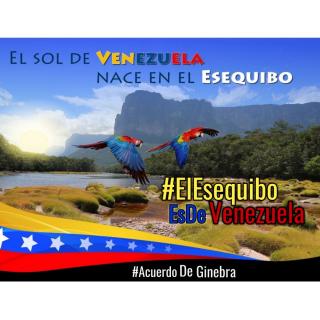Venezuela ratifica su soberanía sobre el Esequibo y vigencia del Acuerdo de Ginebra en su aniversario 57° para resolver controversia territorial